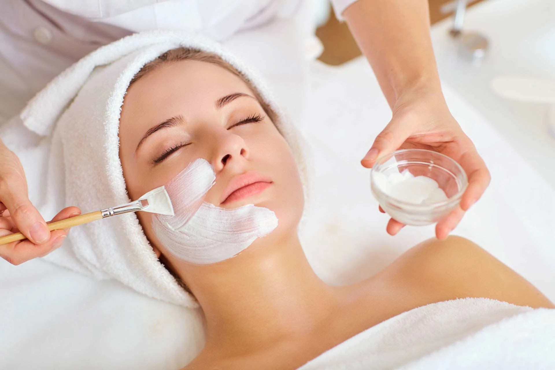 Classic Pearl Facial