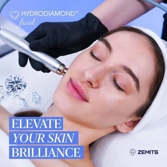 Hydro Diamond Facial