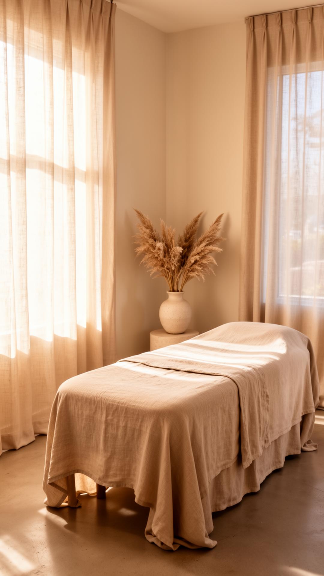 Inside the Pearl Skin studio in Hermosa Beach
